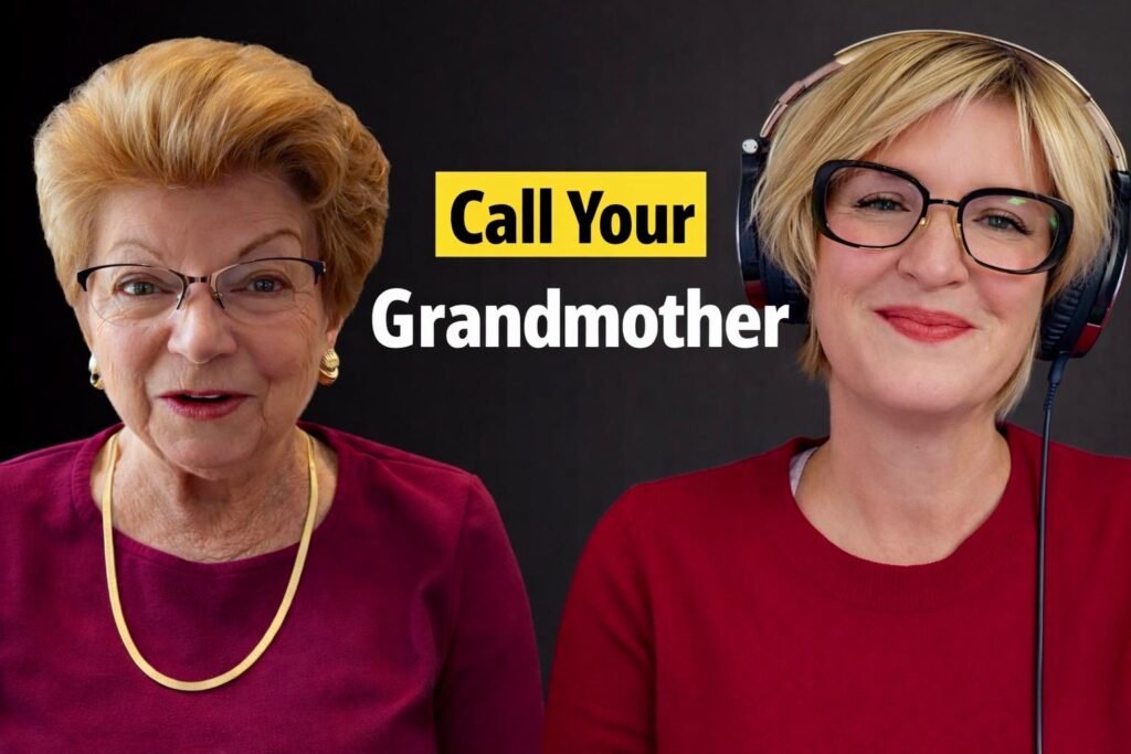 Episode 5 – Call Your Grandmother
