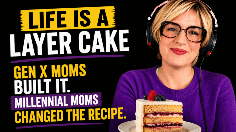 Episode 9-Life is a Layer Cake